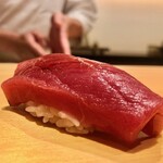 鮨 はしもと - 2020.8.  赤身