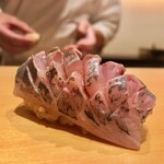 鮨 はしもと - 2020.8.  鯵