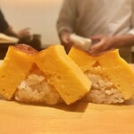 鮨 はしもと - 2020.8.  玉