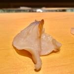 鮨 はしもと - 2020.8.  海松貝