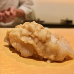 鮨 はしもと - 2020.8.  北寄貝