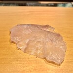 鮨 はしもと - 2020.8.  星鰈