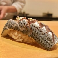 鮨 はしもと - 2020.8.  小鰭