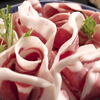 ぼたん鍋専門店 ぼたん亭 - 料理写真:特選ロース猪肉