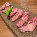 肉焼の館 ぱっちぎ - 