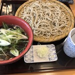 蕎麦 松風 - 