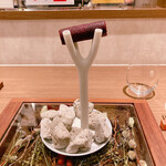 ラチュレ - フィンガーフード