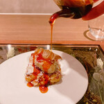 ラチュレ - 北海道メープル掛け