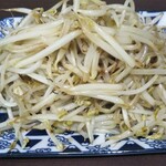 五郎八 - もやし炒め