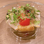 ラチュレ - メカジキ