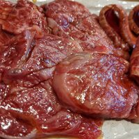 焼肉家げんちゃん - タレ肉