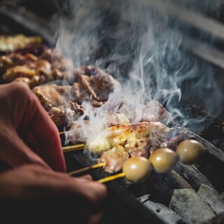 Yakitori, Wain, Nihonshu, Kyuu - 