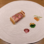 ラチュレ - パテ