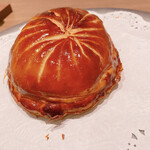 ラチュレ - パイ包み