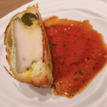 ラチュレ - 黒鮑