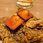 ラチュレ - フィナンシェ