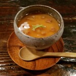 酒盃 - 茶碗蒸し