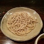 酒盃 - 蕎麦アップ