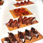 ザ・グランユアーズ フクイ - ブッフェ台