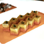 ザ・グランユアーズ フクイ - ピスタチオフレーズ