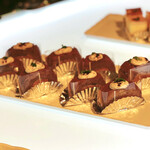 ザ・グランユアーズ フクイ - チョコバナナロール