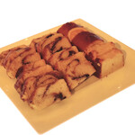 ザ・グランユアーズ フクイ - マーブルパウンドケーキ、オレンジパウンドケーキ