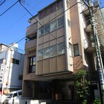 丸山製麺 - 工場の外観