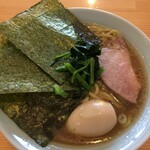 高野家 - ラーメン