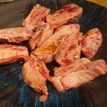 ホルモン焼肉 ぽぽ - 