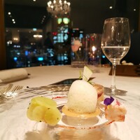 レストラン シャンボール(リーガロイヤルホテル大阪) - 