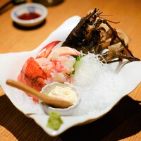 和えに - オマール海老の活々（イケイケ）