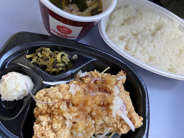 ほっともっと つくば研究学園店 Hottomotto 研究学園 弁当 食べログ