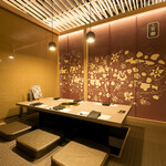 居間焼肉 百欒 - 内観写真: