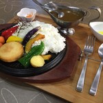 なんぷてい - ポッポやカレーです
