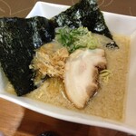なんぷてい - あっさりしお塩ラーメン