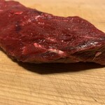 魚楽小川水産 - クジラ