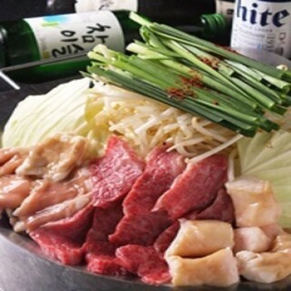 ホルモン鍋 大邱食堂_1