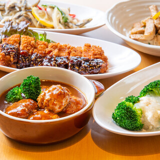 農家レストランたわわ_1