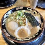 とんこつらぁ麺 松もと - 