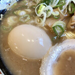 とんこつらぁ麺 松もと - 