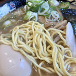 とんこつらぁ麺 松もと - 