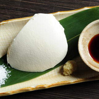 おでんだけではありません。季節の一品料理も抜かりなく！