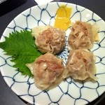 カサブランカ - 手づくりシューマイ