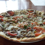 トマトとマッシュルーム