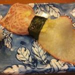 富梅 - 鯨ベーコン(白ながすくじら)
      ぽん酢で下味
      