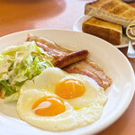 デニーズ - 料理写真: