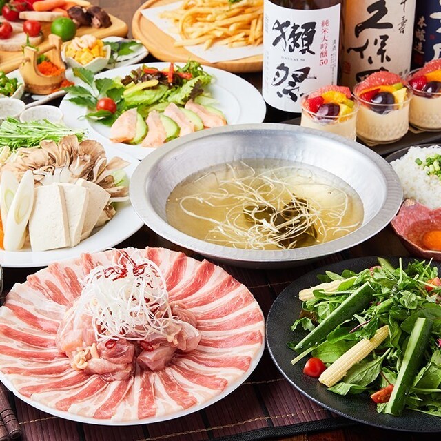海と山の幸 和み個室 ぐるなべ 船橋店 京成船橋 居酒屋 食べログ 海と山の幸 和み個室 ぐるなべ 船橋店 京成船橋 居酒屋 食べログ