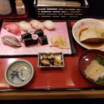 Uoichi - 寿司定食