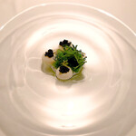 Installation Table ENSO L'asymetrie du calme - スナップエンドウのニョッキ