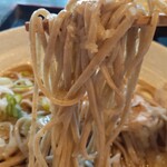 そば処裕心 - 蕎麦ズーム